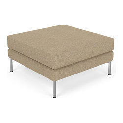 Knoll Lounge Chairs and Seating - Footstools And Ottomans