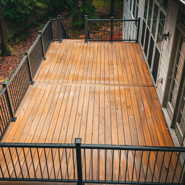 Custom Composite Deck- Smyrna, GA