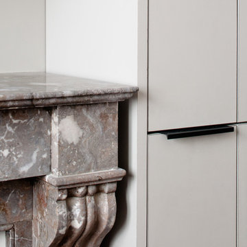 Appartement façon Art nouveau à Paris – Pigalle
