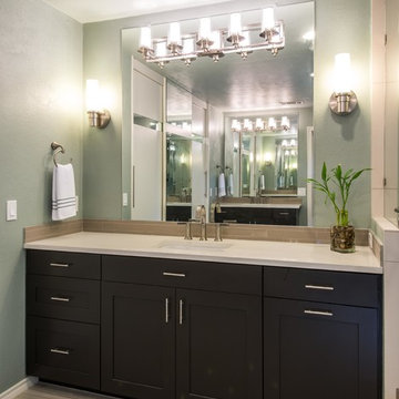 Revitalized Master Bathroom