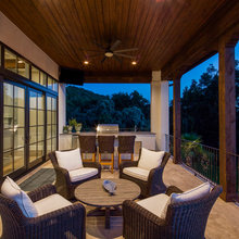 Covered Porch