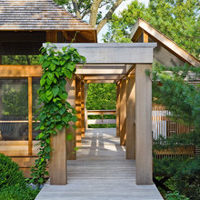 Courtyard & Patio