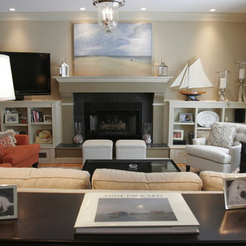 East Coast Family Room