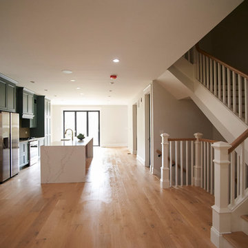 Thomas Street Almost done