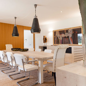 Interiorismo vivienda unifamiliar Son March