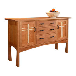 Highland Huntboard - Buffets And Sideboards