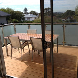 North Balgowlah deck - Deck Tiles And Planks