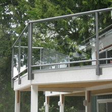 Glass Railing