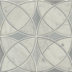 Carrara & Bardiglio - Tile