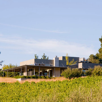 Sonoma County Farm Residence