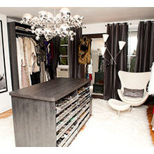 custom closets