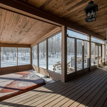 Back Deck/Screened Porch