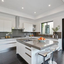 Lake House Kitchen