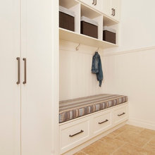 Mud room