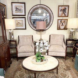 Showroom Vignettes - Furniture