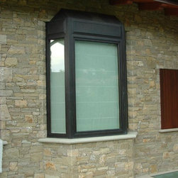 serramenti legno-bronzo - Products