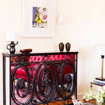Chic Traditional Home