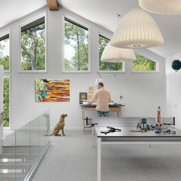 The Modern House in Creve Couer Addition
