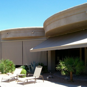 Retractable Awnings