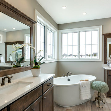 Prior Lake, MN - Custom Rambler Home