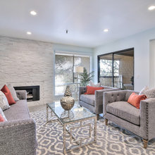 Front Guest/Office Remodel