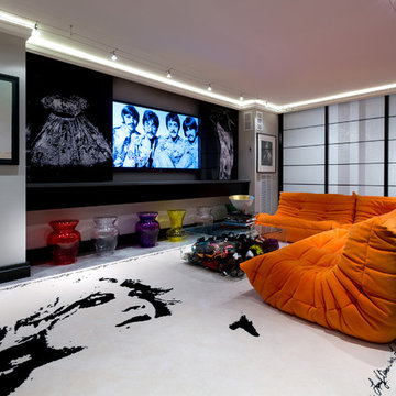 Modern Condo Renovation