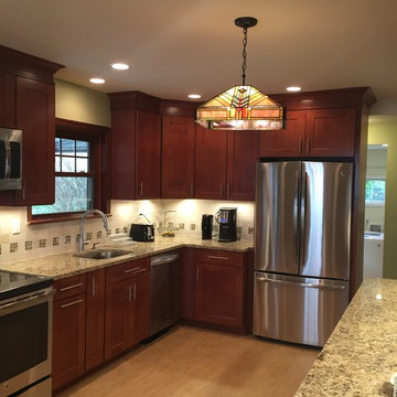 Lexington Manor Project