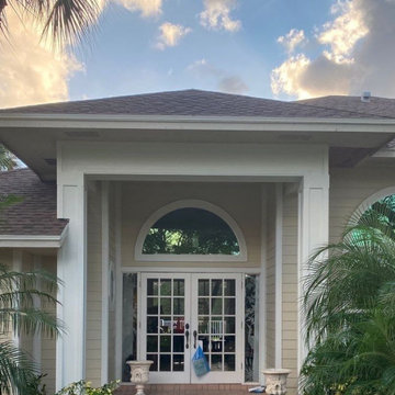 James Hardie Siding Installation - Jupiter, FL