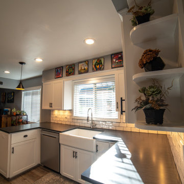 Kitchen Remodel