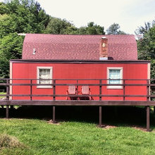 deck railing