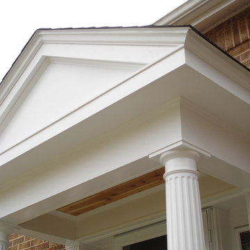 Colonial Portico