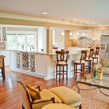 Kitchen Remodel in Watchung NJ