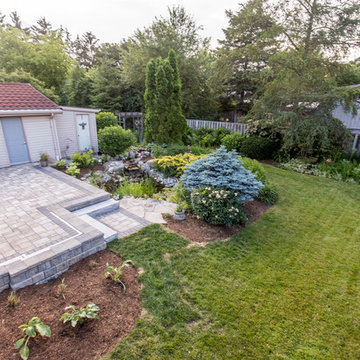 Malcom Backyard & Patio Redesign