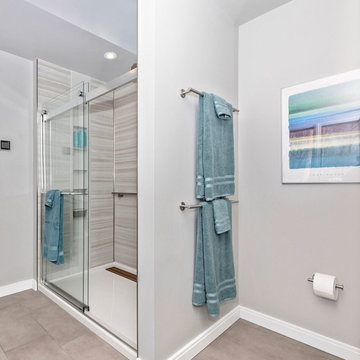 Mink Hollow Master Bath Remodel