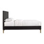 King Set of 5 (Bed, Nightstand, Chest, Dresser and Mirror)