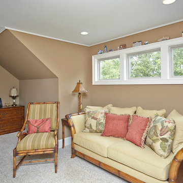 Ledgestone Custom Home 2