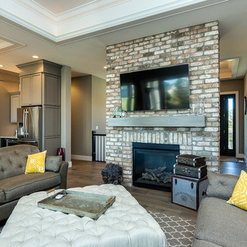 New Home Construction in Bettendorf