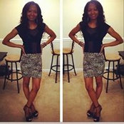 Milah Chantal's photo
