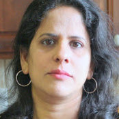 Sunitha Lakshminarayanan's photo
