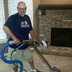 All American Carpet Cleaning and Restoration Tulsa