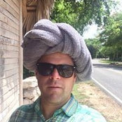 Brad Harris's photo