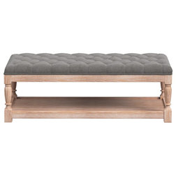 Transitional Footstools And Ottomans by Houzz