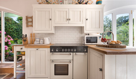 Which Colour Will Work With My Cream Kitchen Cabinets?