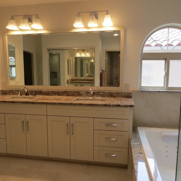 Master Bath