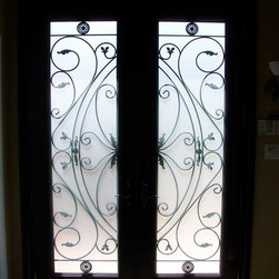 Fiberglass Doors - Front Doors
