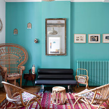 Le Case di Houzz: i Favolosi e Colorati Anni Cinquanta
