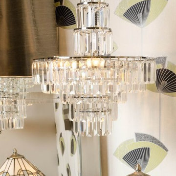 Lighting By Style - Deco Glam