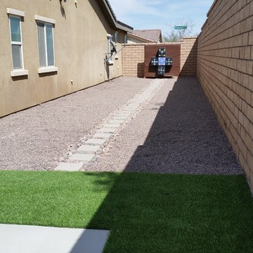 Patios, Decks and Walkways