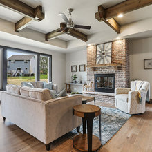Upstairs Reno