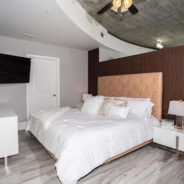 Apartment renovation